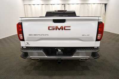 2021 GMC 1500 Crew Cab, $33845. Photo 6