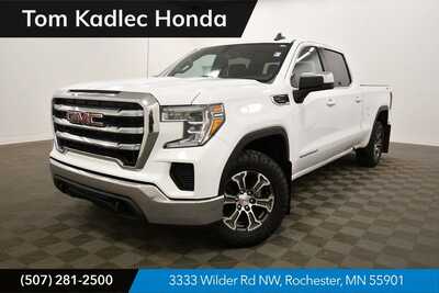 2021 GMC 1500 Crew Cab, $33845. Photo 1