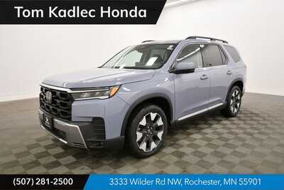 2026 Honda Pilot, $50439. Photo 1
