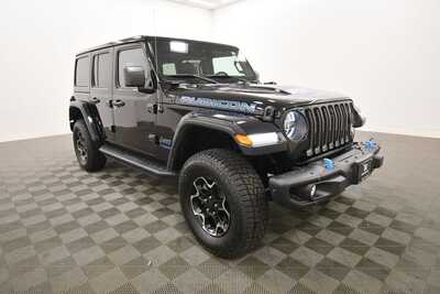 2021 Jeep Wrangler Unlimited, $32345. Photo 10