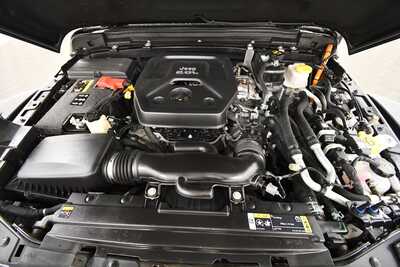 2021 Jeep Wrangler Unlimited, $32345. Photo 12