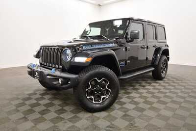 2021 Jeep Wrangler Unlimited, $32345. Photo 2