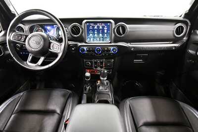 2021 Jeep Wrangler Unlimited, $32345. Photo 3