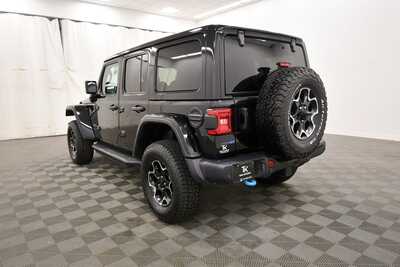 2021 Jeep Wrangler Unlimited, $32345. Photo 5