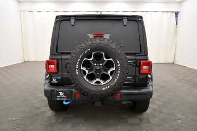 2021 Jeep Wrangler Unlimited, $32345. Photo 6