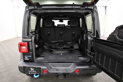 2021 Jeep Wrangler Unlimited, $32345. Photo 7