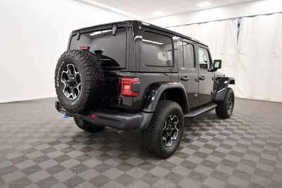 2021 Jeep Wrangler Unlimited, $32345. Photo 8
