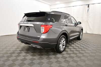 2020 Ford Explorer, $21845. Photo 8