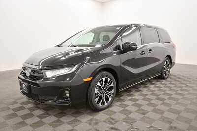 2026 Honda Odyssey, $49575. Photo 2