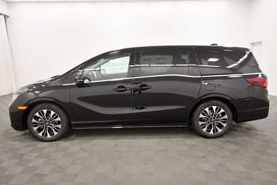 2026 Honda Odyssey, $49575. Photo 4