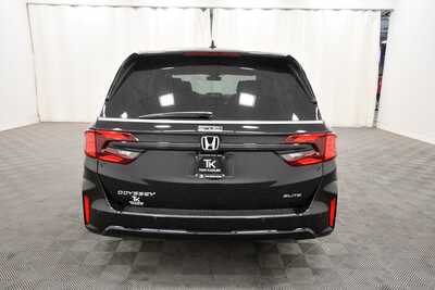 2026 Honda Odyssey, $49575. Photo 6