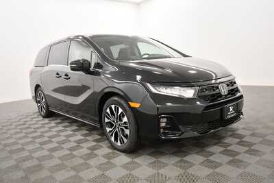 2026 Honda Odyssey, $49575. Photo 9