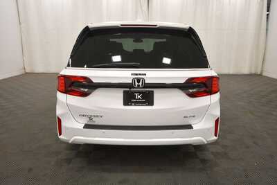 2026 Honda Odyssey, $50175. Photo 6