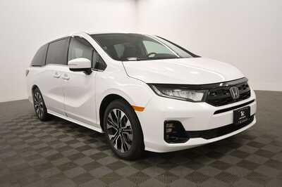 2026 Honda Odyssey, $50175. Photo 9