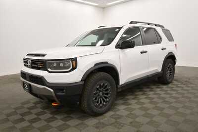 2026 Honda Passport, $49099. Photo 2