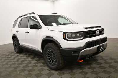 2026 Honda Passport, $49099. Photo 9