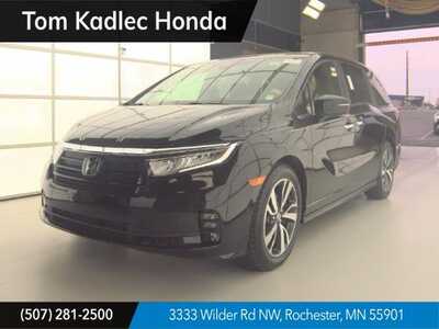 2024 Honda Odyssey, $39892. Photo 1