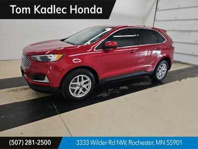 2024 Ford Edge, $27933. Photo 1