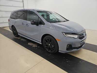 2025 Honda Odyssey, $40539. Photo 2