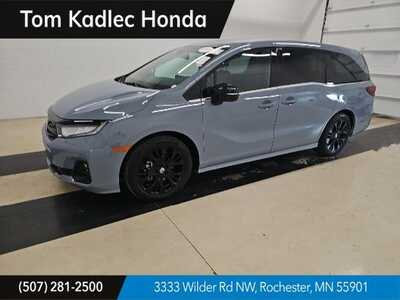 2025 Honda Odyssey, $40539. Photo 1