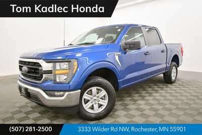 2023 Ford F-150, $38349. Photo 1