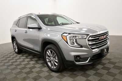 2024 GMC Terrain, $25345. Photo 10