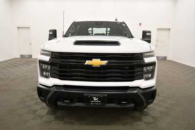2024 Chevrolet Silverado 2500HD, $42849. Photo 10