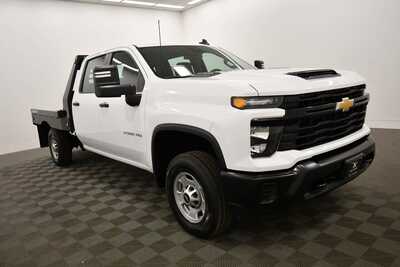 2024 Chevrolet Silverado 2500HD, $42849. Photo 9