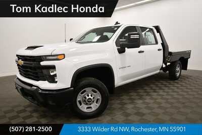 2024 Chevrolet Silverado 2500HD, $42849. Photo 1