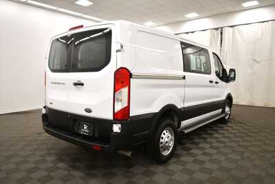 2024 Ford Transit-250, $41349. Photo 7