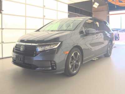 2023 Honda Odyssey, $42149. Photo 2