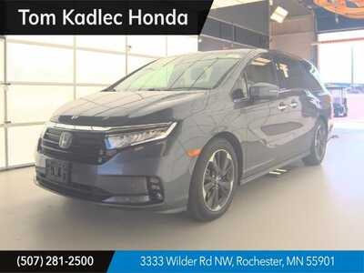 2023 Honda Odyssey, $42149. Photo 1