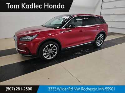 2023 Lincoln Corsair, $32816. Photo 1