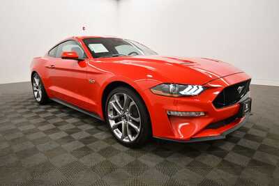 2022 Ford Mustang, $45345. Photo 10
