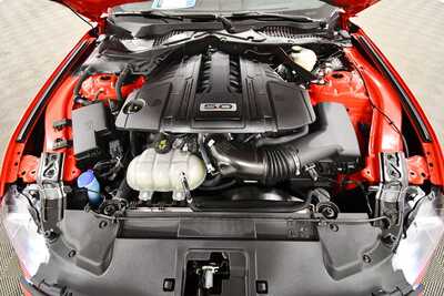 2022 Ford Mustang, $45345. Photo 12