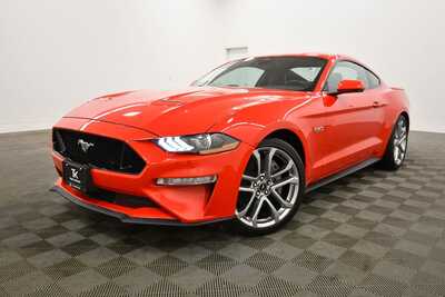 2022 Ford Mustang, $45345. Photo 2