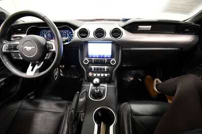 2022 Ford Mustang, $45345. Photo 3