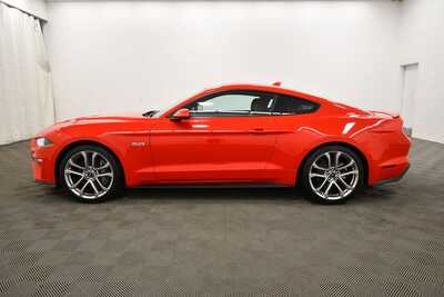 2022 Ford Mustang, $45345. Photo 4
