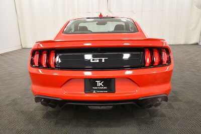 2022 Ford Mustang, $45345. Photo 6