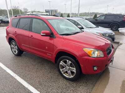 2009 Toyota RAV4, $9845. Photo 2