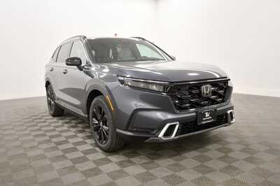 2026 Honda CR-V, $42349. Photo 9