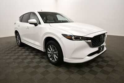 2024 Mazda CX-5, $26845. Photo 10