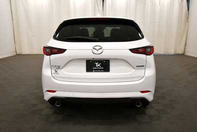2024 Mazda CX-5, $26845. Photo 6