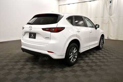 2024 Mazda CX-5, $26845. Photo 8