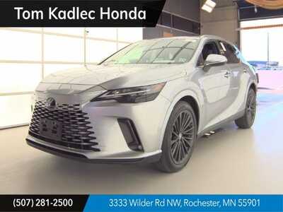 2024 Lexus RX Series, $51846. Photo 1