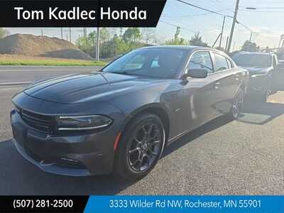2018 Dodge Charger, $24549. Photo 1