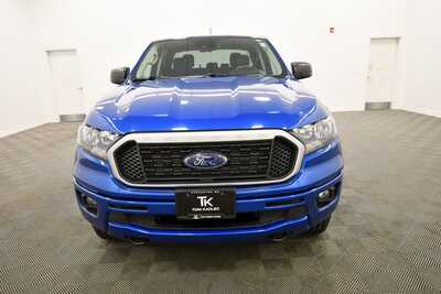 2020 Ford Ranger Crew Cab, $27345. Photo 11