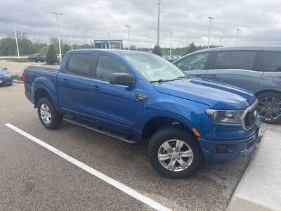 2020 Ford Ranger Crew Cab, $28349. Photo 2