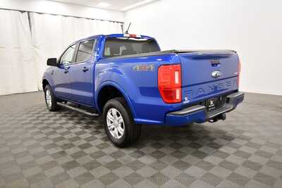 2020 Ford Ranger Crew Cab, $27345. Photo 5