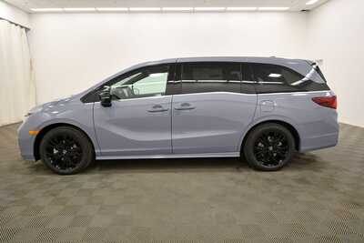 2026 Honda Odyssey, $43446. Photo 4